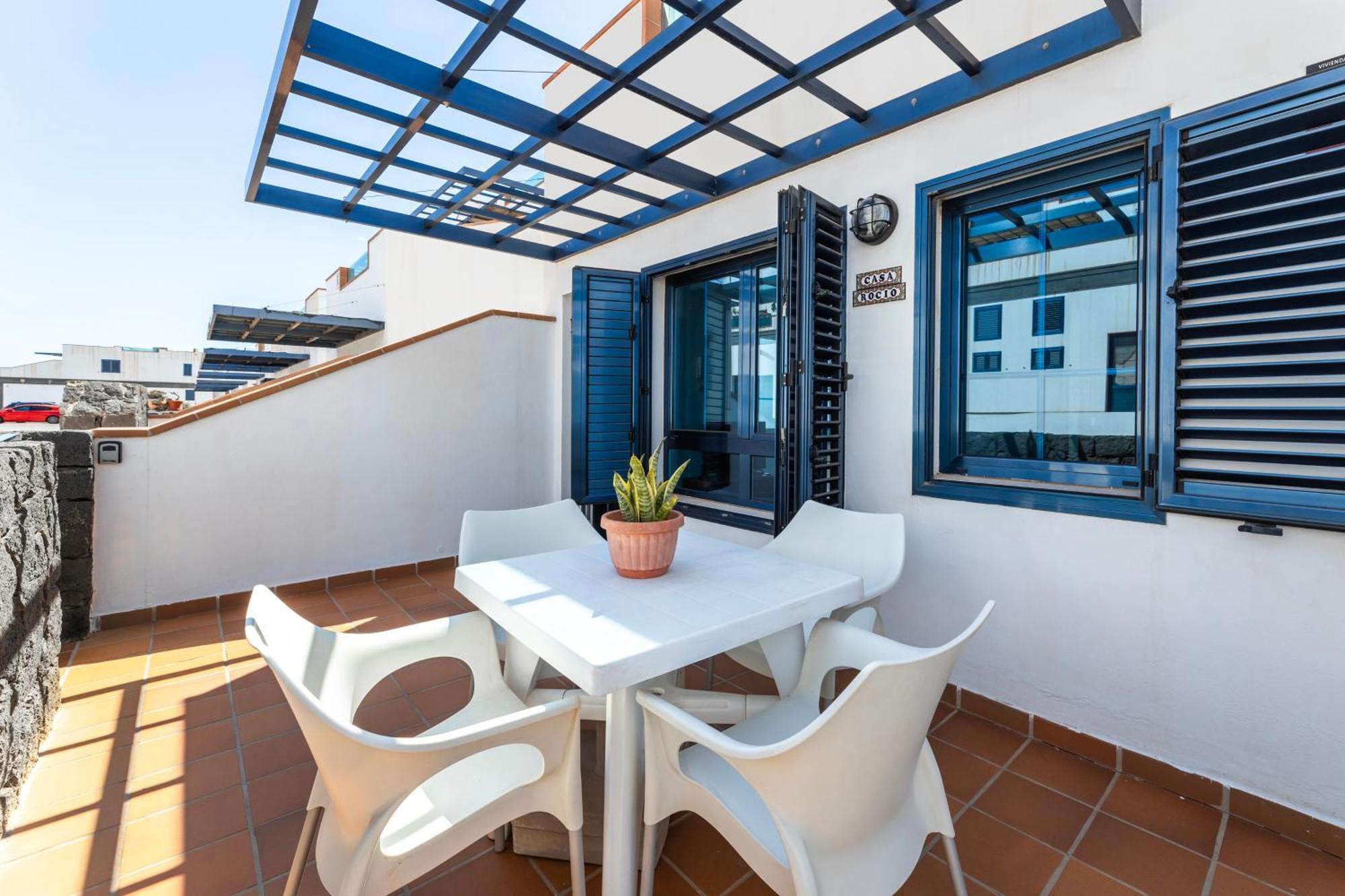 Home2Book Bright Casa Rocio Playa Honda, Terrace Playa Honda  Zewnętrze zdjęcie